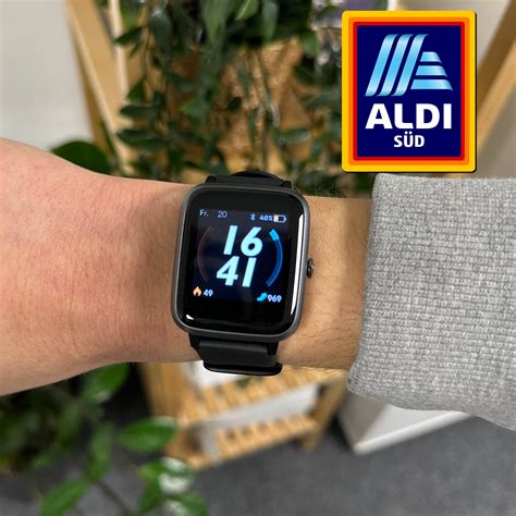 smart watch aldi test